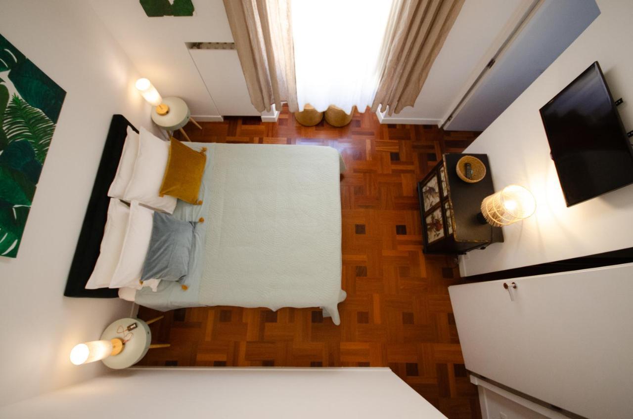 Appartement Sterlizia House à Rome Extérieur photo