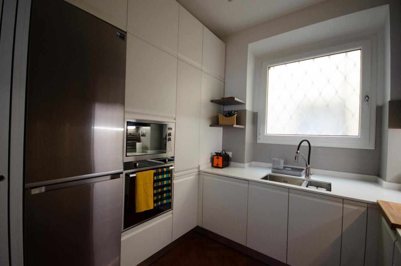 Appartement Sterlizia House à Rome Extérieur photo