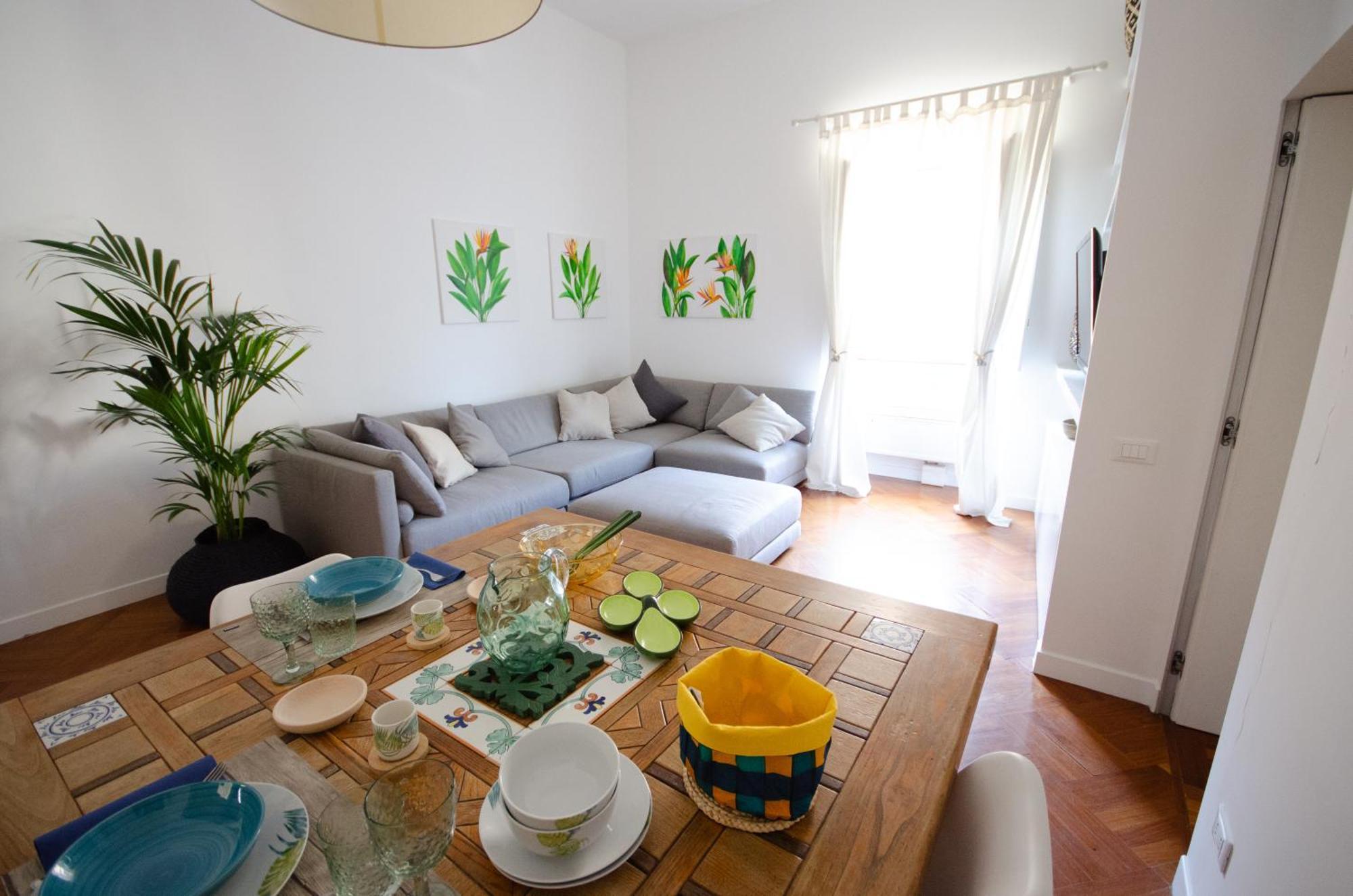 Appartement Sterlizia House à Rome Extérieur photo